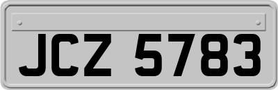 JCZ5783