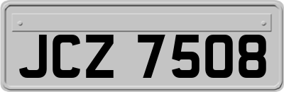 JCZ7508