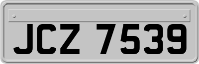 JCZ7539