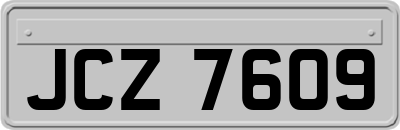 JCZ7609