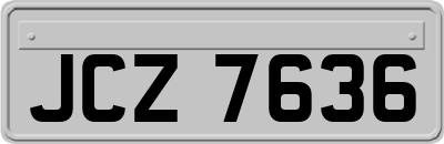 JCZ7636