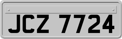 JCZ7724