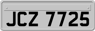 JCZ7725