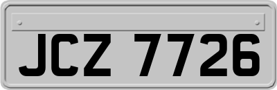 JCZ7726