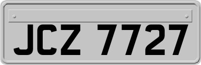 JCZ7727