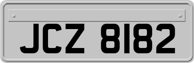 JCZ8182