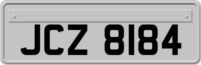 JCZ8184