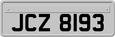 JCZ8193