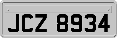 JCZ8934