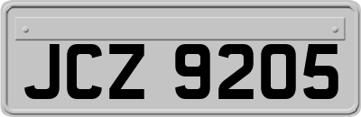 JCZ9205