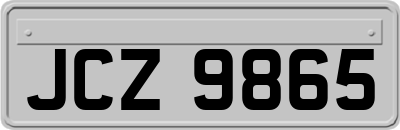 JCZ9865