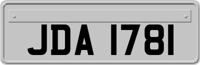 JDA1781
