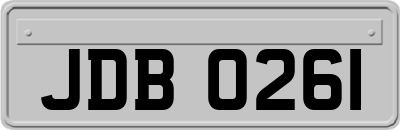 JDB0261