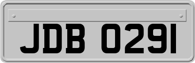 JDB0291