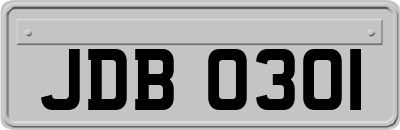 JDB0301