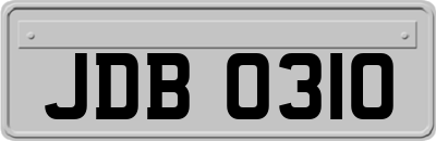 JDB0310