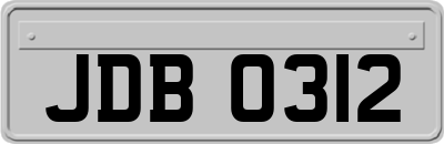 JDB0312