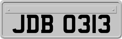 JDB0313