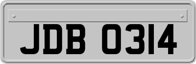 JDB0314