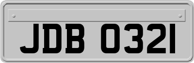 JDB0321