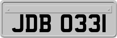 JDB0331