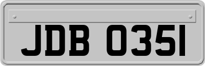 JDB0351