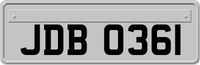 JDB0361