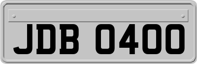 JDB0400