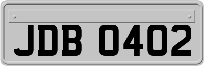 JDB0402