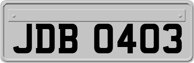 JDB0403