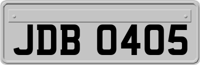 JDB0405