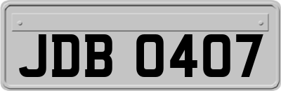 JDB0407