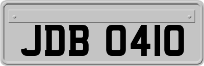 JDB0410