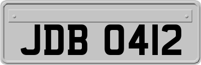 JDB0412