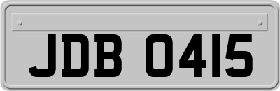 JDB0415