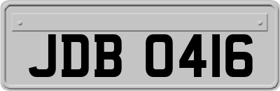 JDB0416