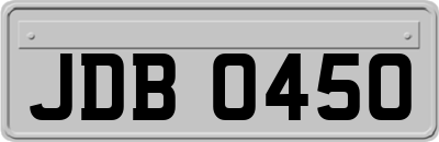 JDB0450