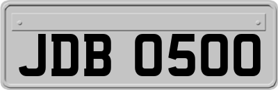 JDB0500