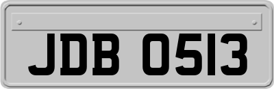 JDB0513