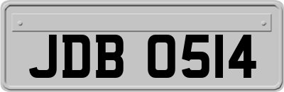 JDB0514