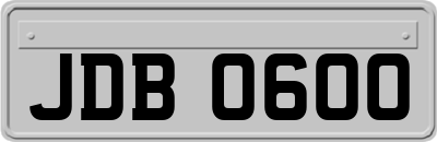 JDB0600