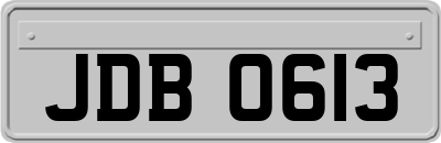 JDB0613