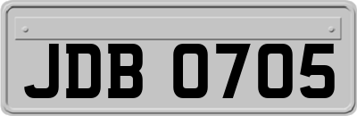 JDB0705