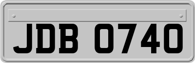 JDB0740