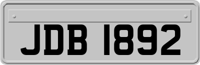 JDB1892