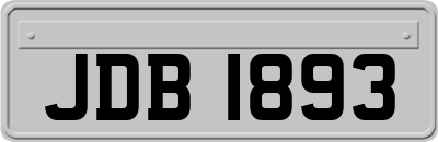 JDB1893