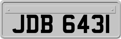 JDB6431