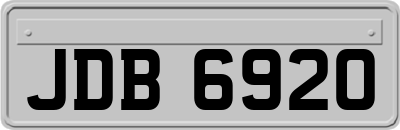 JDB6920