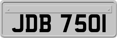 JDB7501