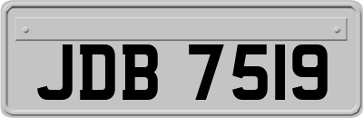 JDB7519